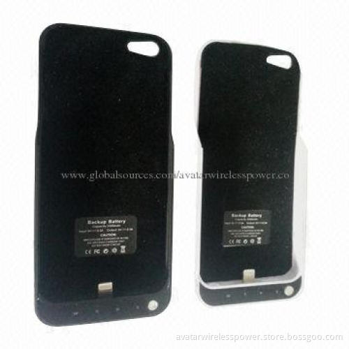 Qi Wireless Power Case for iPhone 5/5S, 2,000mAh